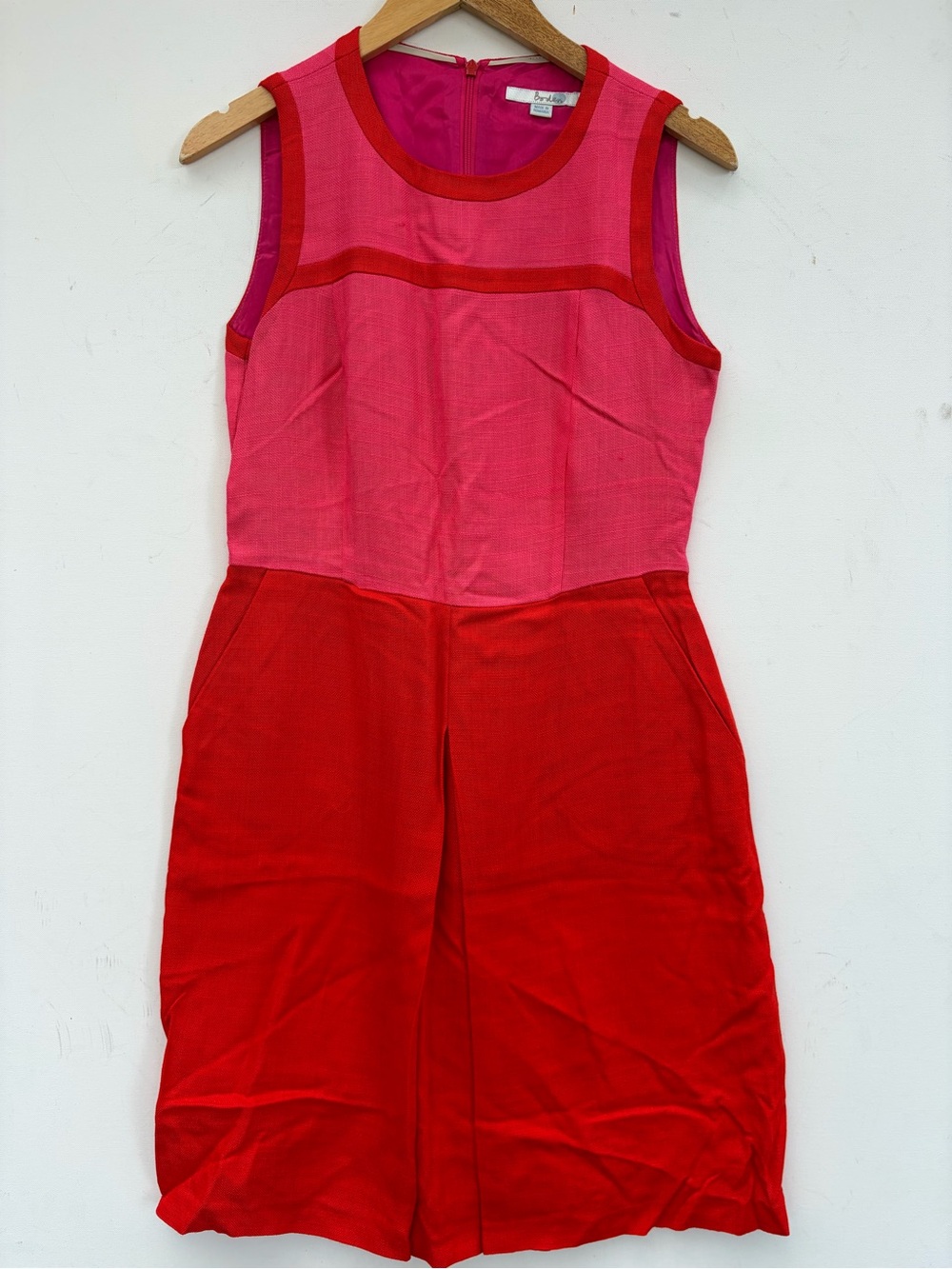 Boden Haymarket Dress